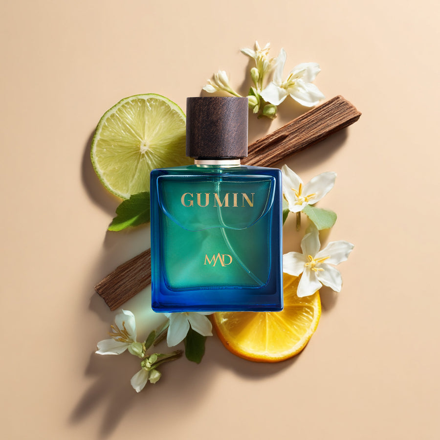 Gumin - Gumin Tiziana Terenzi