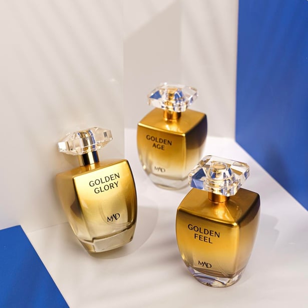 Golden Feel - Oud Bouquet Lancôme