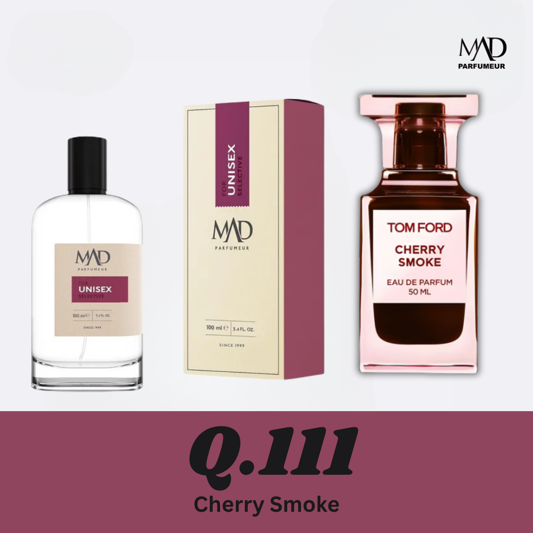 Q111 - תואם צ'רי סמוק תום פורד/Cherry Smoke