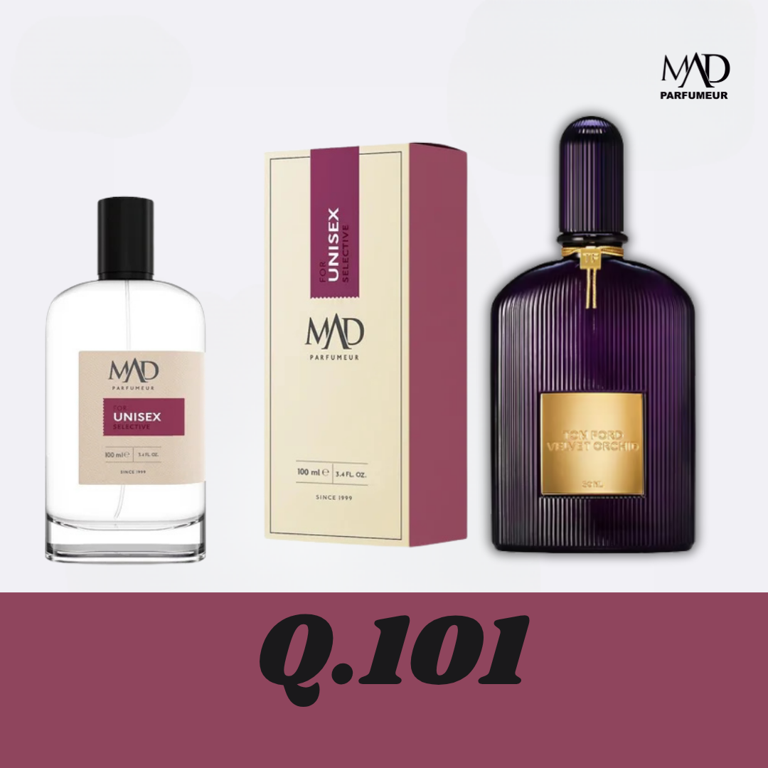 Q101 - תואם תום פורד וויוליט אורכיד/Velvet Orchid – Tom Ford