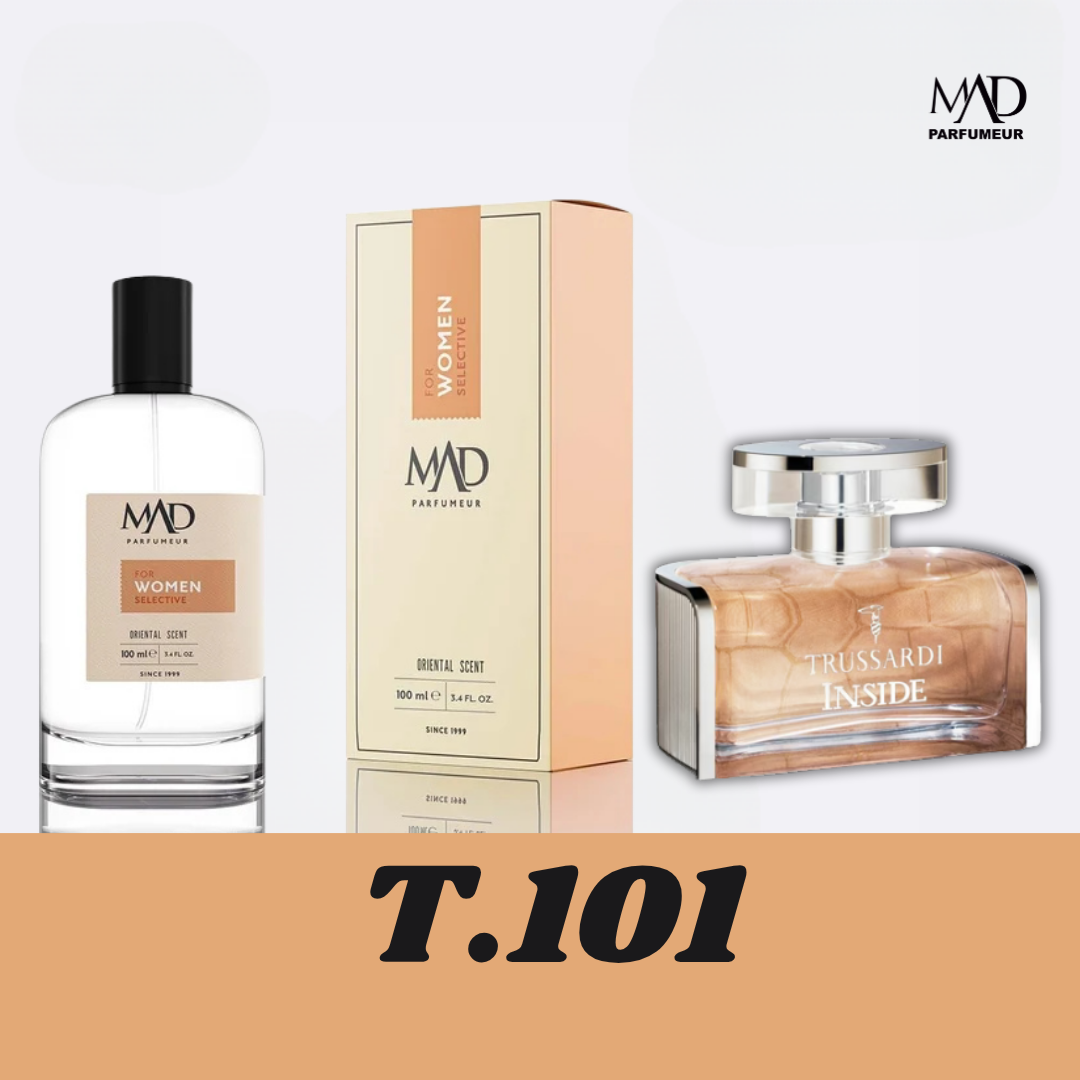 T101 - תואם טרוסרדי אינסייד לאישה – טרוסרדי/ Trussardi Inside for Women – Trussardi