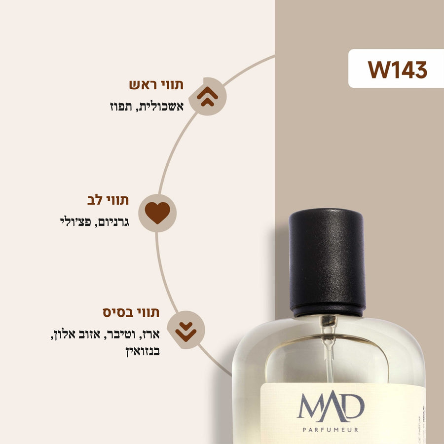 W143 - Terre d’Hermès Eau Intense Vétiver – Hermès