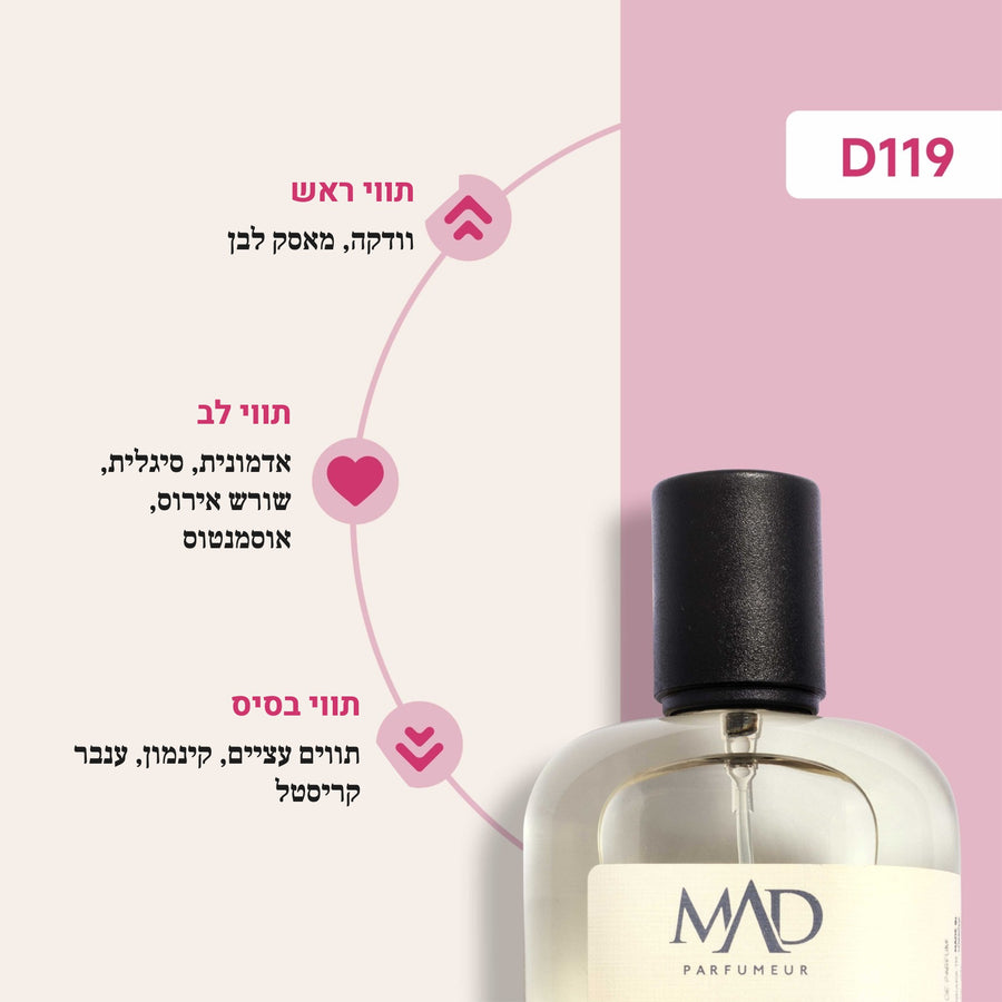 D119 - Echo Woman Davidoff