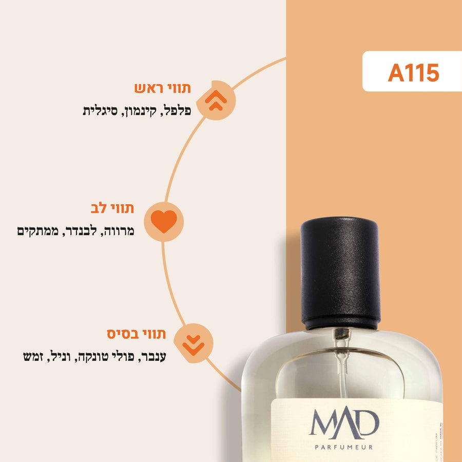 A115 - You Intensely