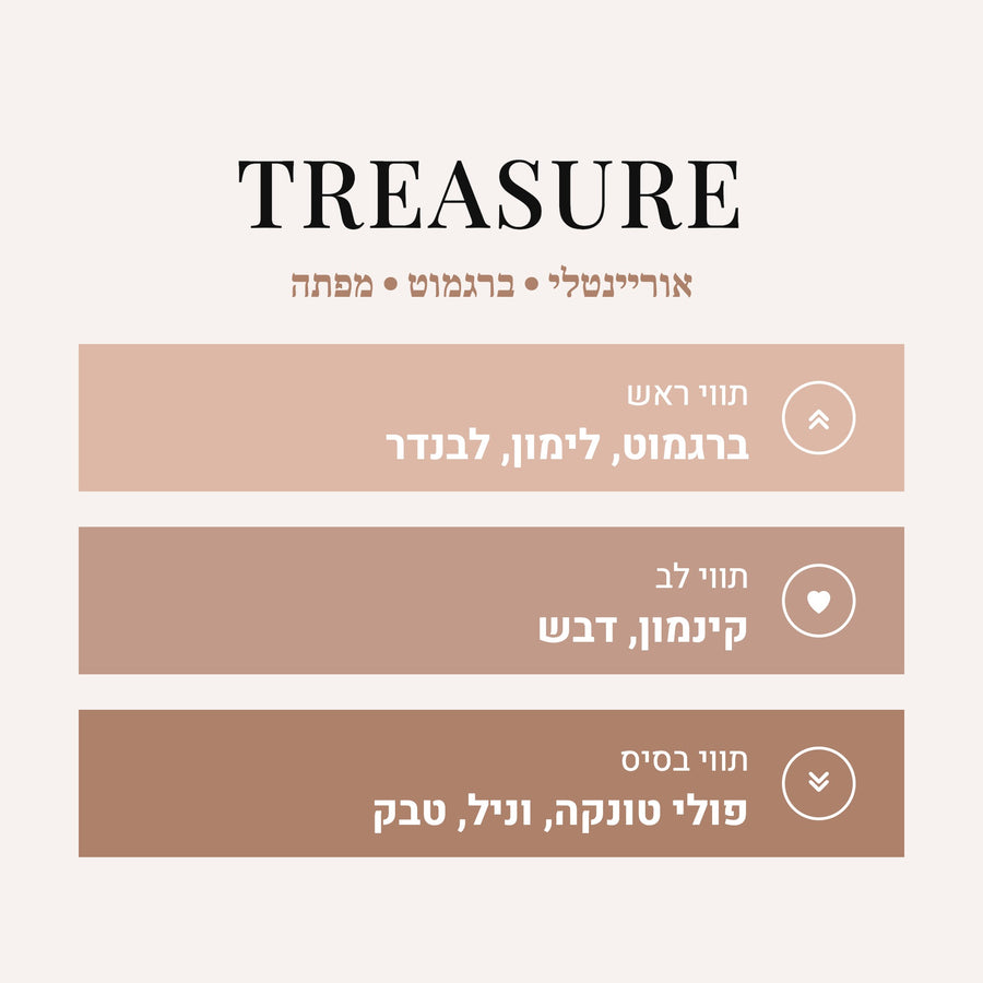 Treasure 100 ml - Mad Treasure 100 ml Unisex