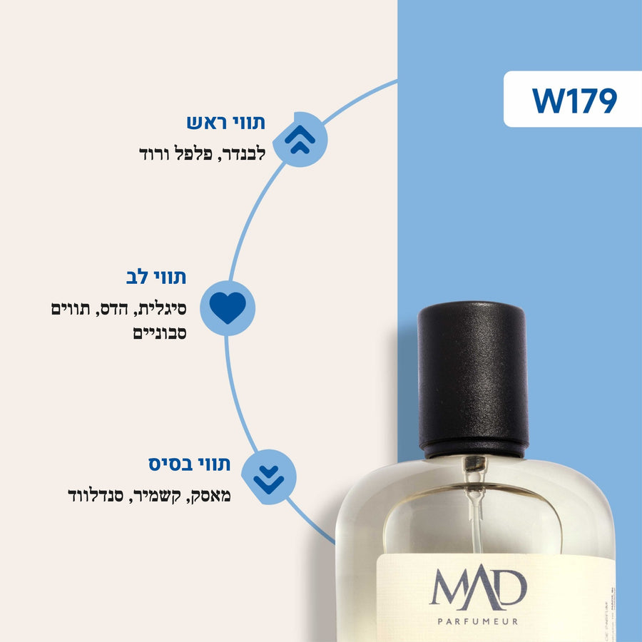 W179 - W.179 – Paco Rabanne Invictus Parfum