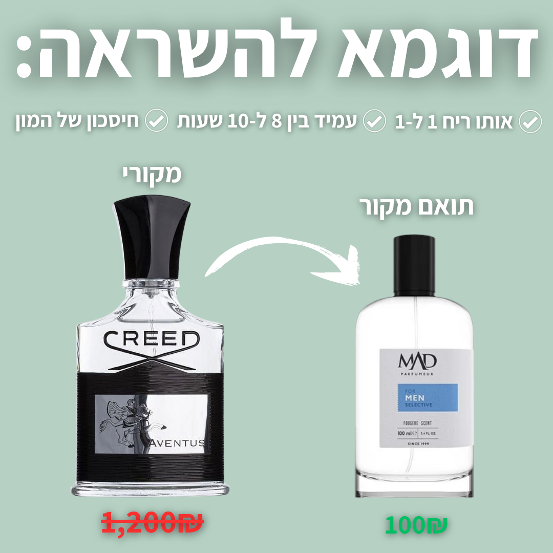 W183 - תואם קריד אוונטוס/creed aventus