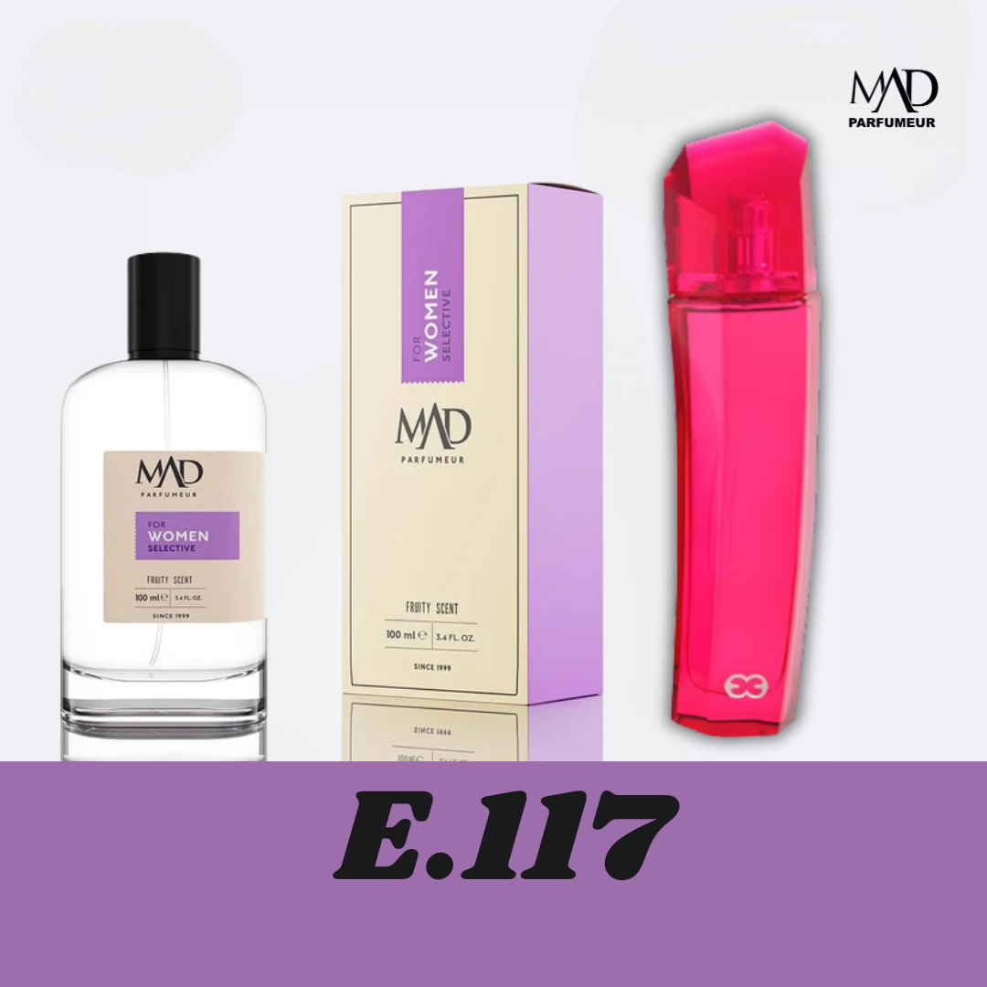 E117 - תואם אסקדה מגנטיזם/Escada Magnetism