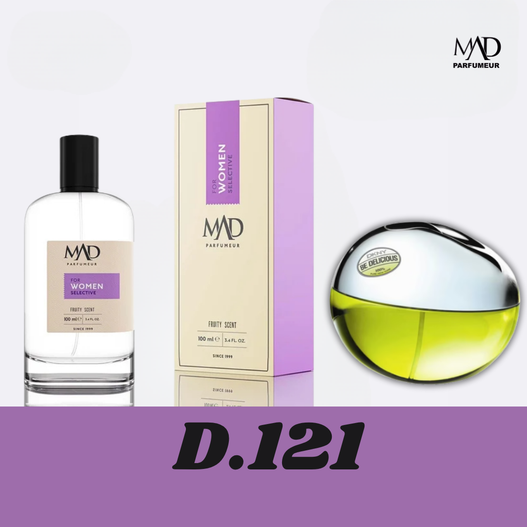 D121 - תואם דה דלישז/Be Delicious