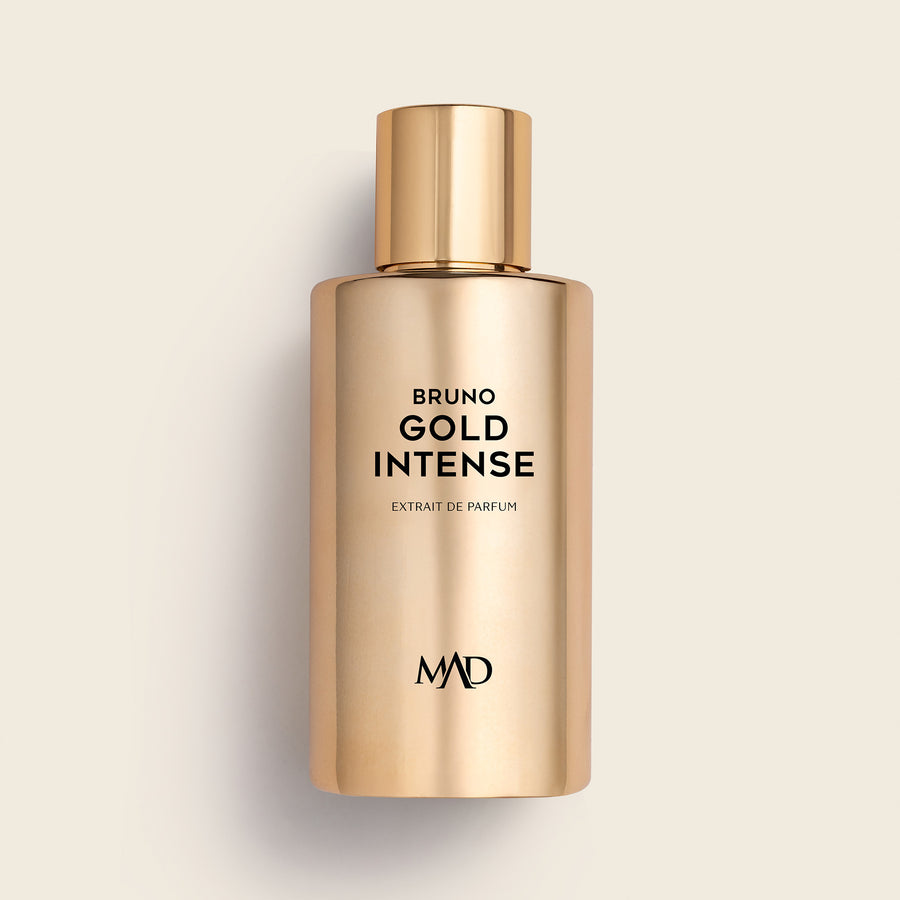 Bruno Gold Intense - **Bruno Gold Intense 100 מ״ל** – בושם לגברים