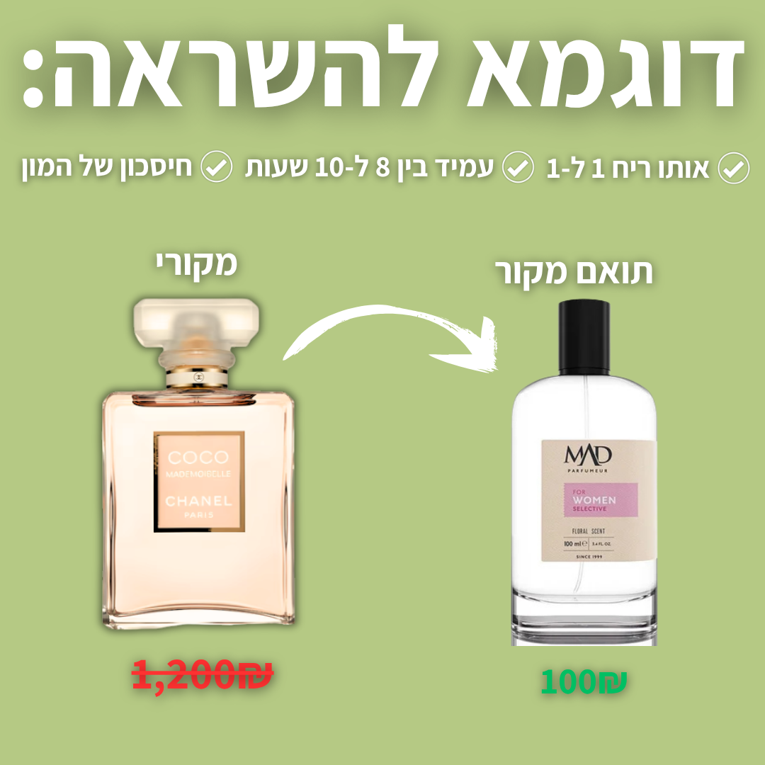 D116 - קיו דולצה גבאנה/ Q by Dolce & Gabbana