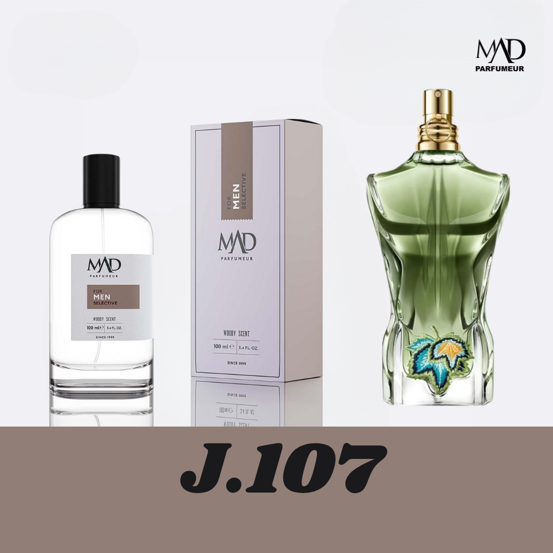 J107 - תואם ז'אן פול גוטייה פרדייס גארדן/Jean Paul Gaultier – Paradise Garden