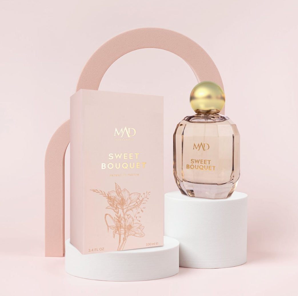 Sweet Bouquet - תואם דלינה פרפומס דה מארלי/Parfums de Marly Delina