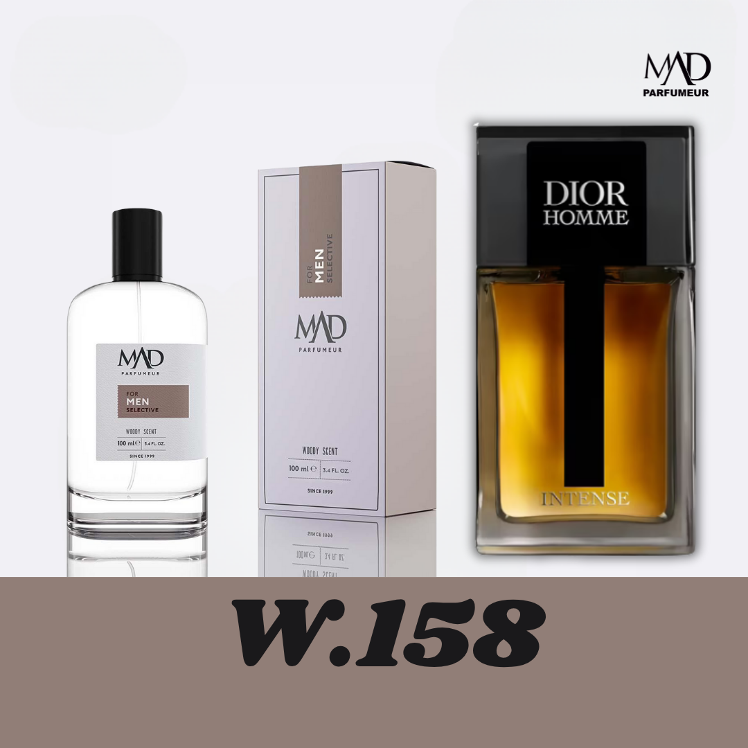 W158 - תואם דיור הום אינטנס/Dior Homme Intense – Dior