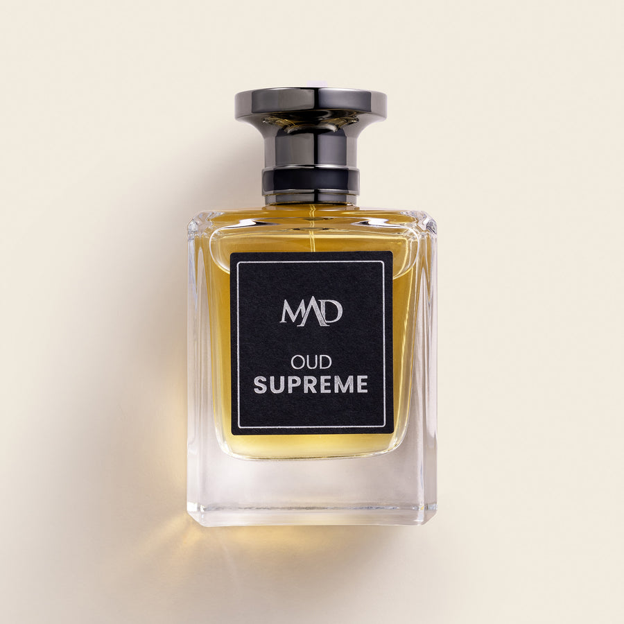 Oud Supreme - שואב השראה מאוצרות הטבע הנדירים והמרשימים ביותר