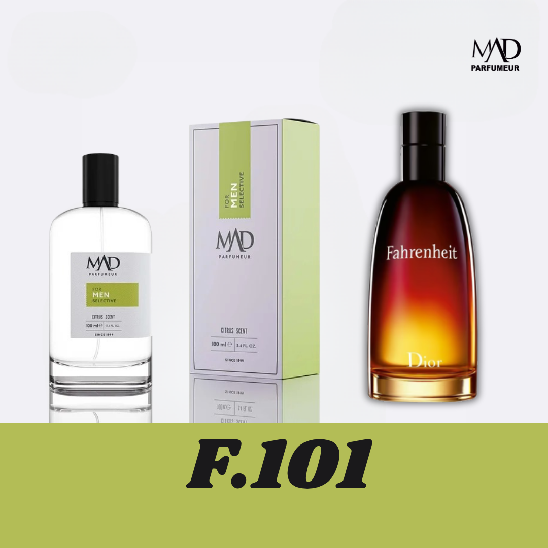 F101 - תואם דיור פרנהייט/Fahrenheit – Dior