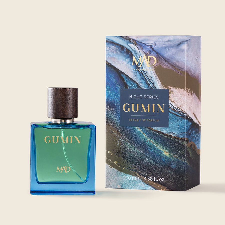 Gumin - Gumin Tiziana Terenzi