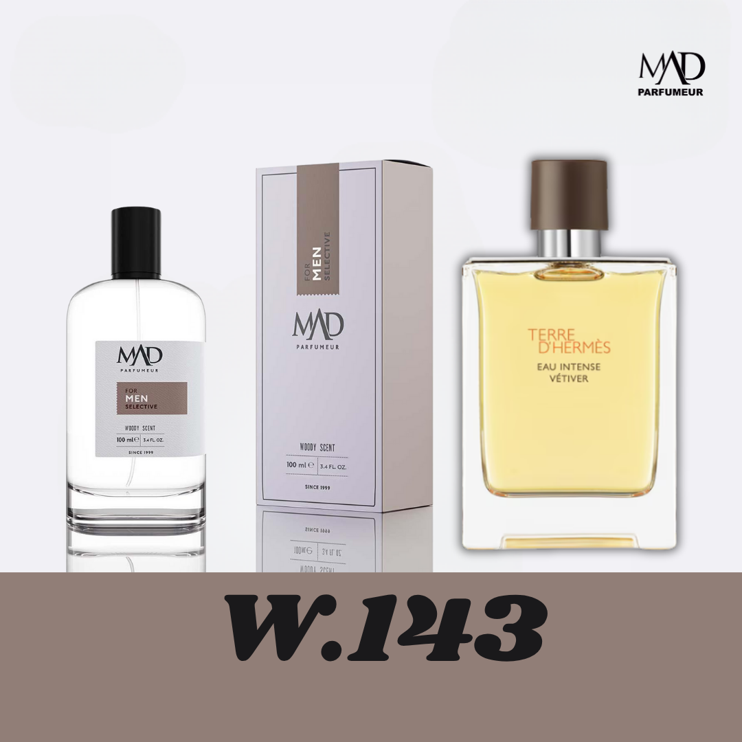 W143 - תואם טרדה הרמס/Terre d’Hermès – Hermès