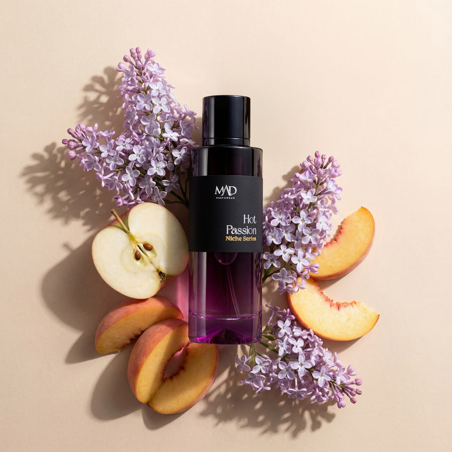 Hot Passion - Aventus for Her Creed