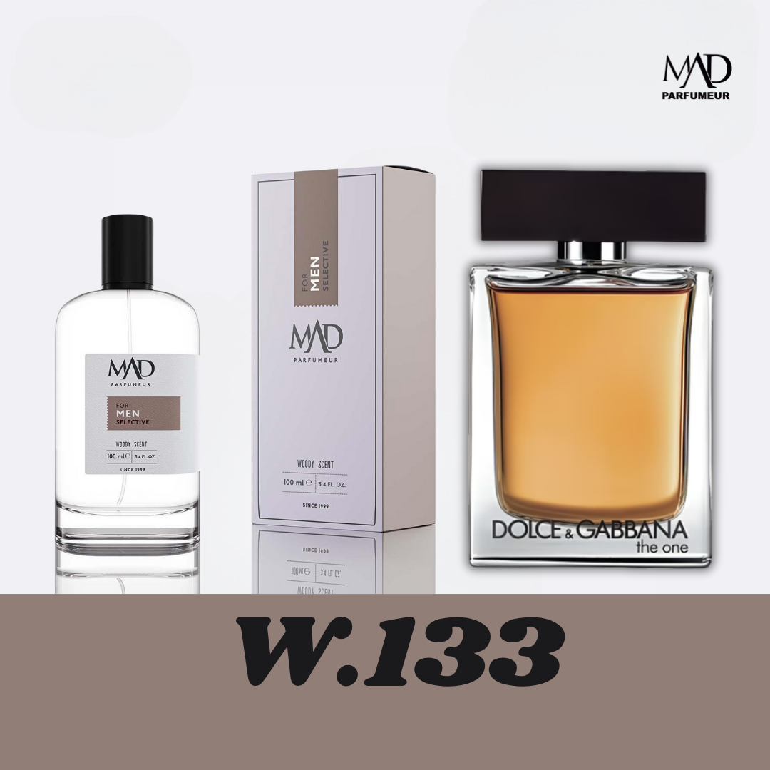 W133 - תואם דולצ'ה גבאנה דה וואן/The One – Dolce & Gabbana