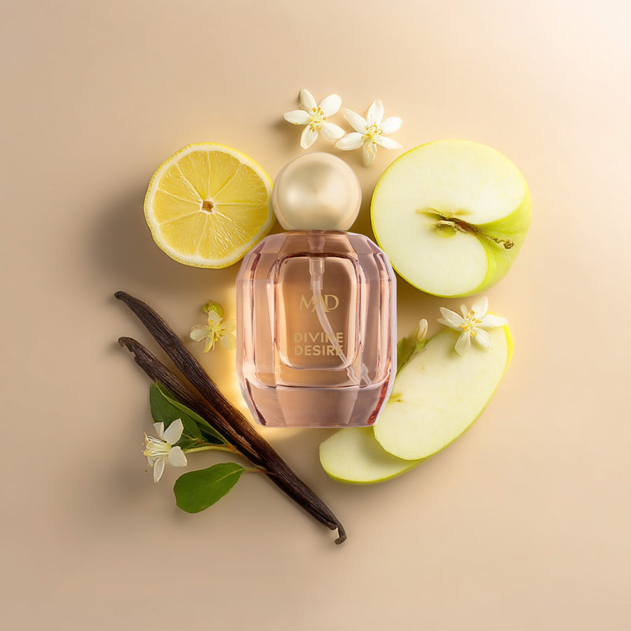 Divine Desire - La Belle Le Parfum Jean Paul Gaultier