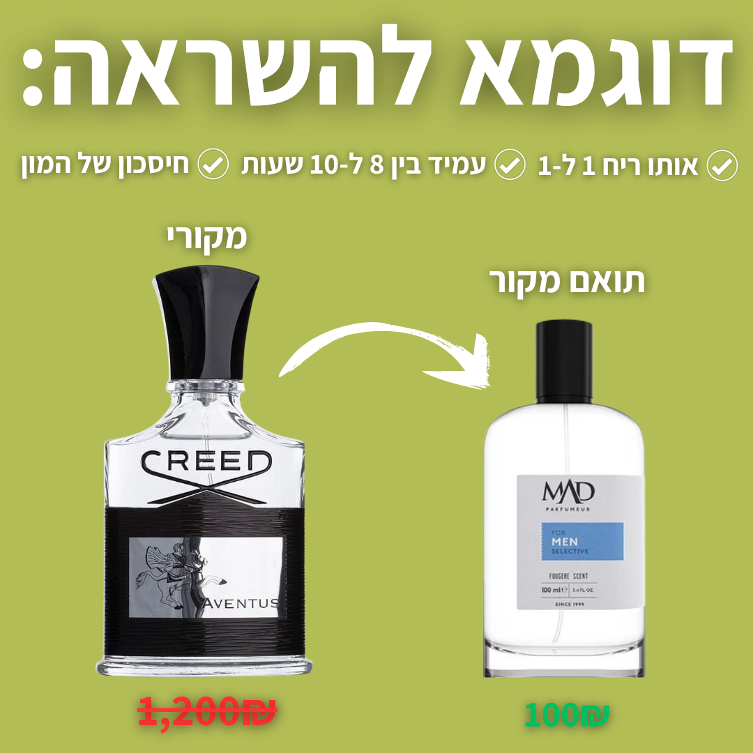 F101 - תואם דיור פרנהייט/Fahrenheit – Dior