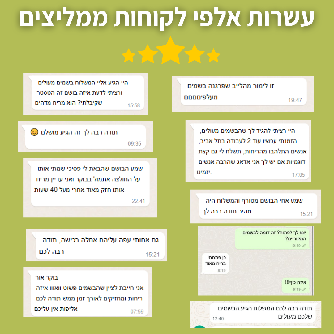 F101 - תואם דיור פרנהייט/Fahrenheit – Dior