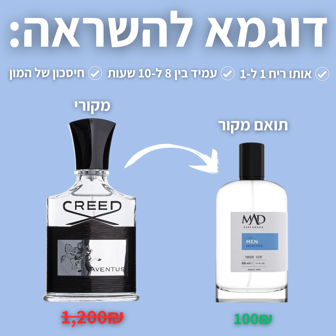 W191 - תואם דיור סוואג' או דה טואלט/Dior Sauvage edt
