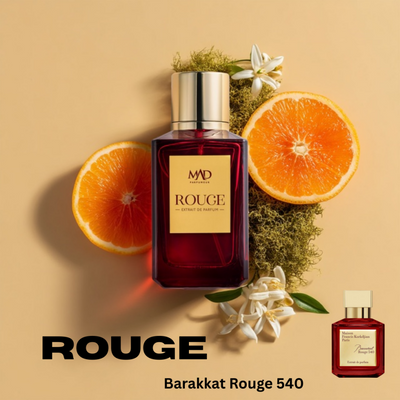 ROUGE - Barakkat Rouge 540 Extrait de Parfum Fragrance