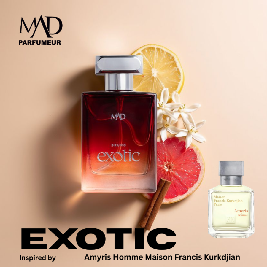 Bruno Exotic - Amyris Homme Maison Francis Kurkdjian