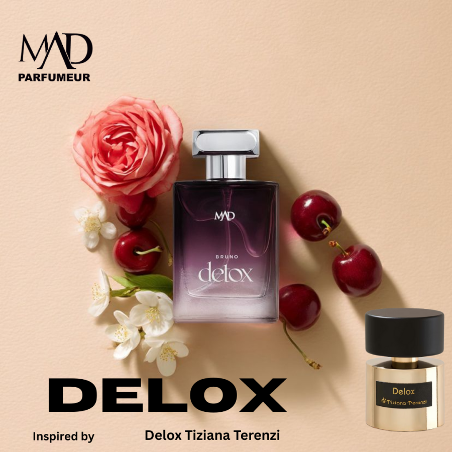 DETOX - Delox Tiziana Terenzi