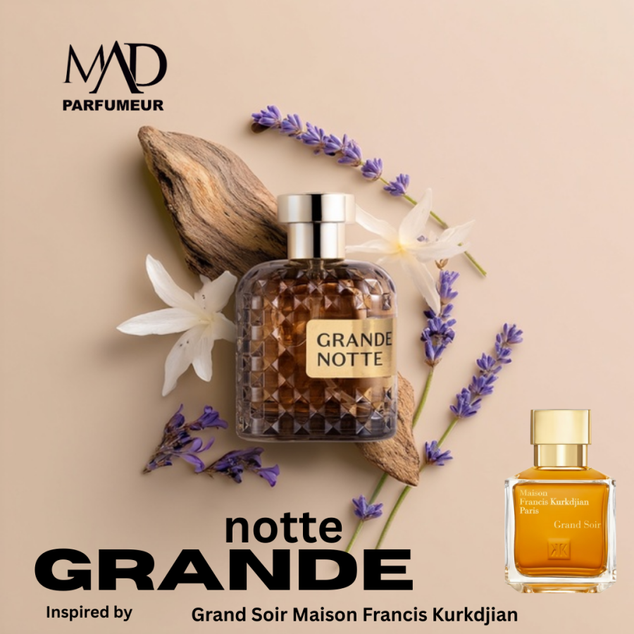 Grande Notte - Grand Soir Maison Francis Kurkdjian
