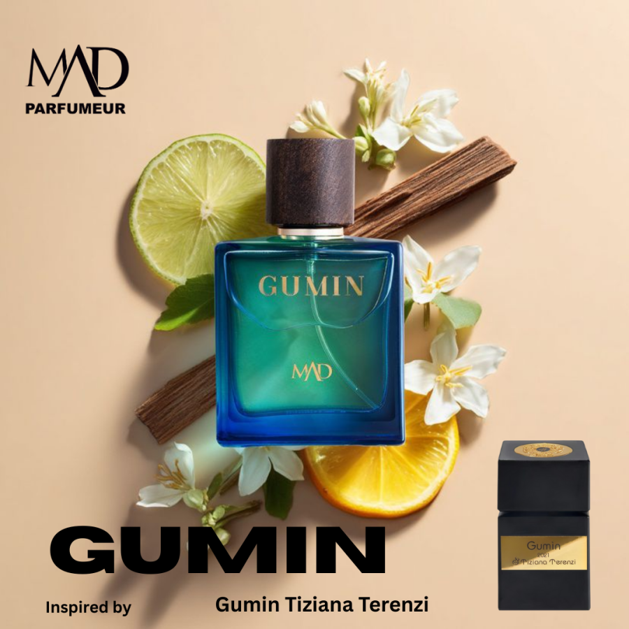 Gumin - Gumin Tiziana Terenzi