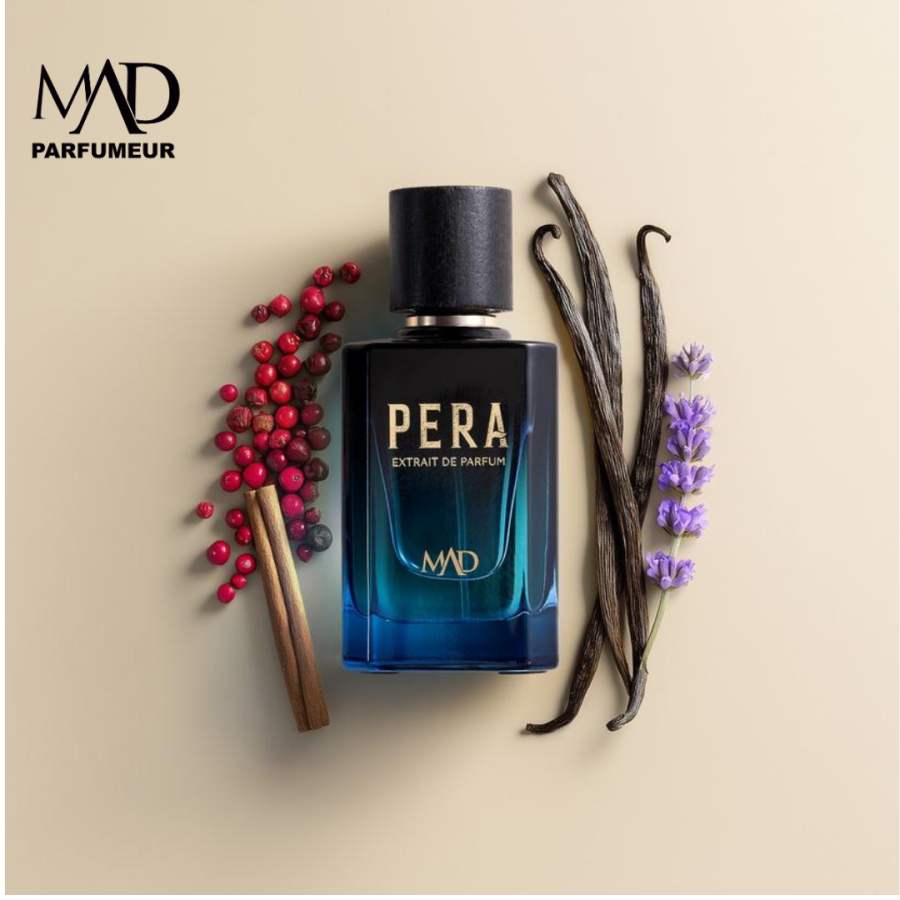 PERA - לא מתאמץ להרשים