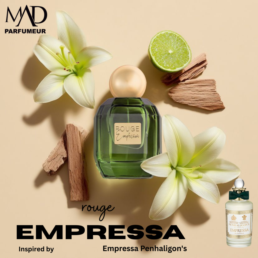 Rouge Empreisa - Empressa Penhaligon's