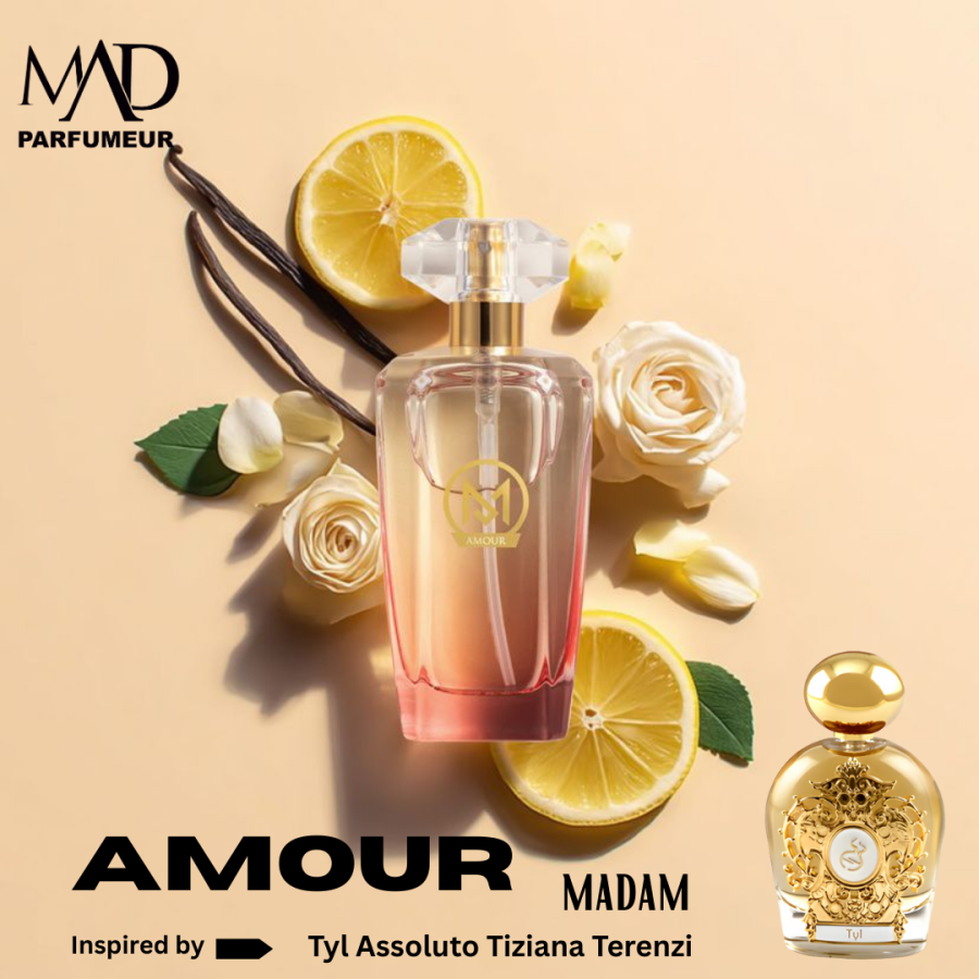 Madam Amour - Tyl Assoluto Tiziana Terenzi