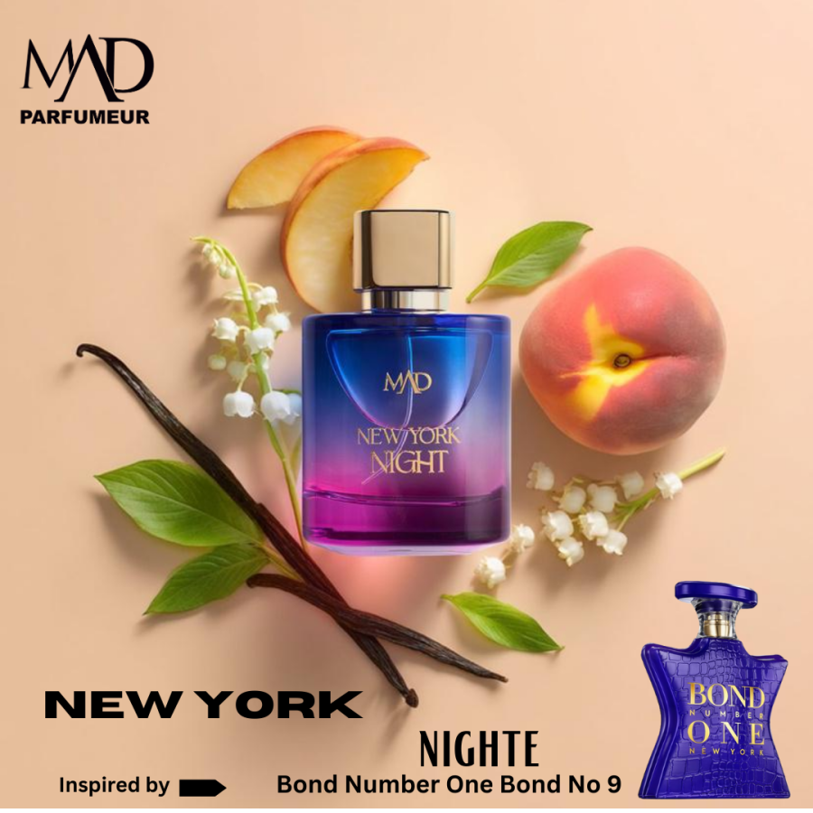 New York Night - Bond Number One Bond No 9