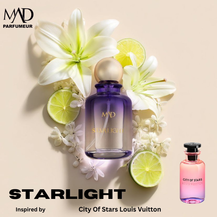 STARLIGHET - City Of Stars Louis Vuitton