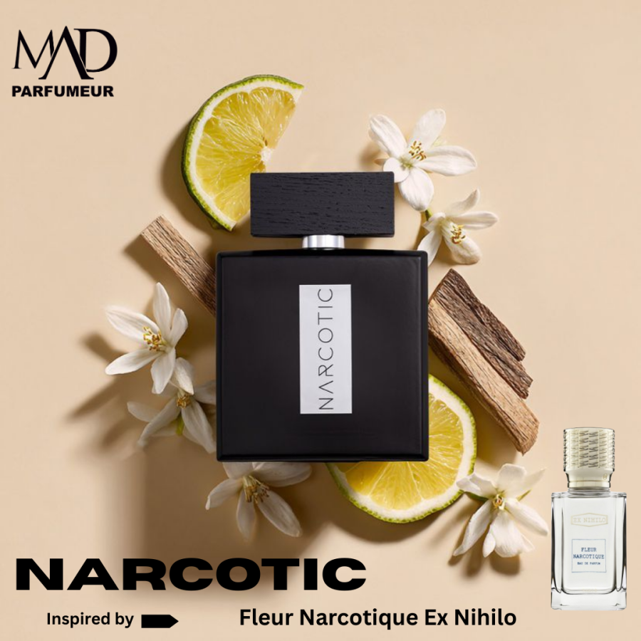 NARCOTIC - Fleur Narcotique Ex Nihilo