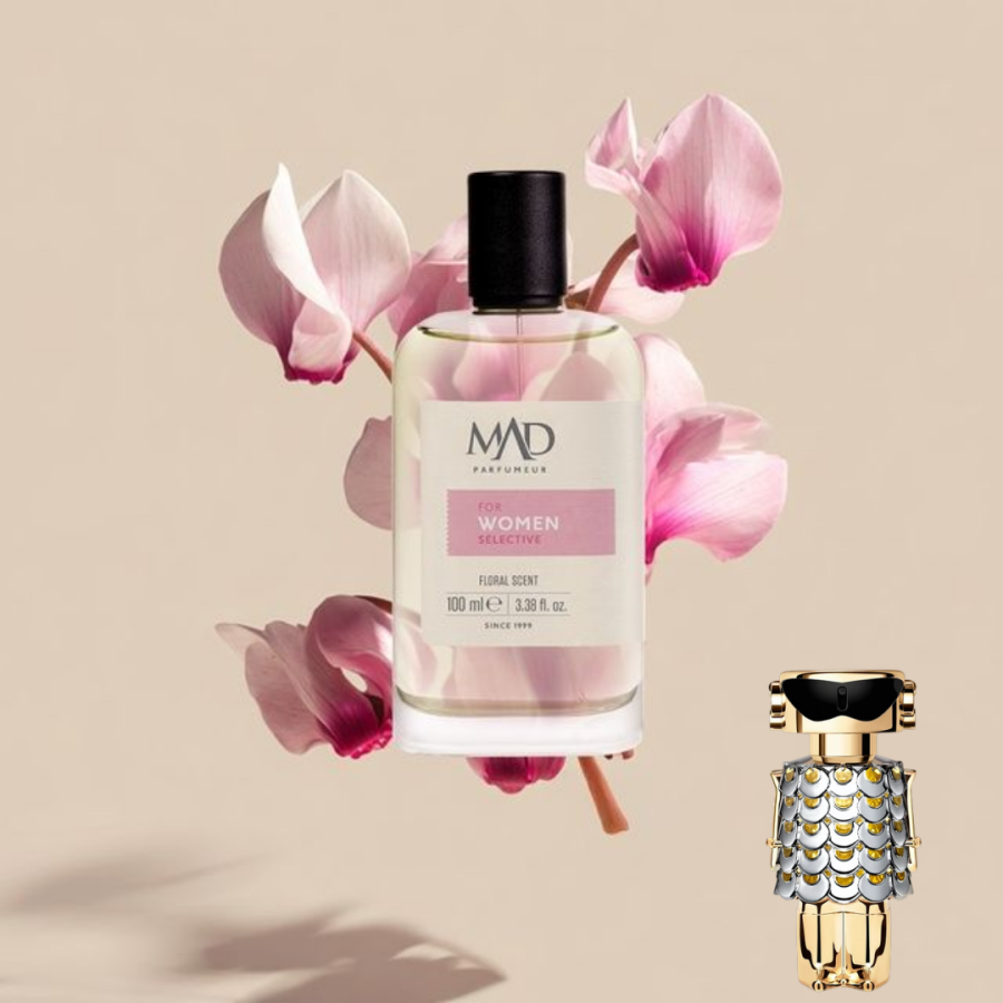 P105 women - Fame Rabanne