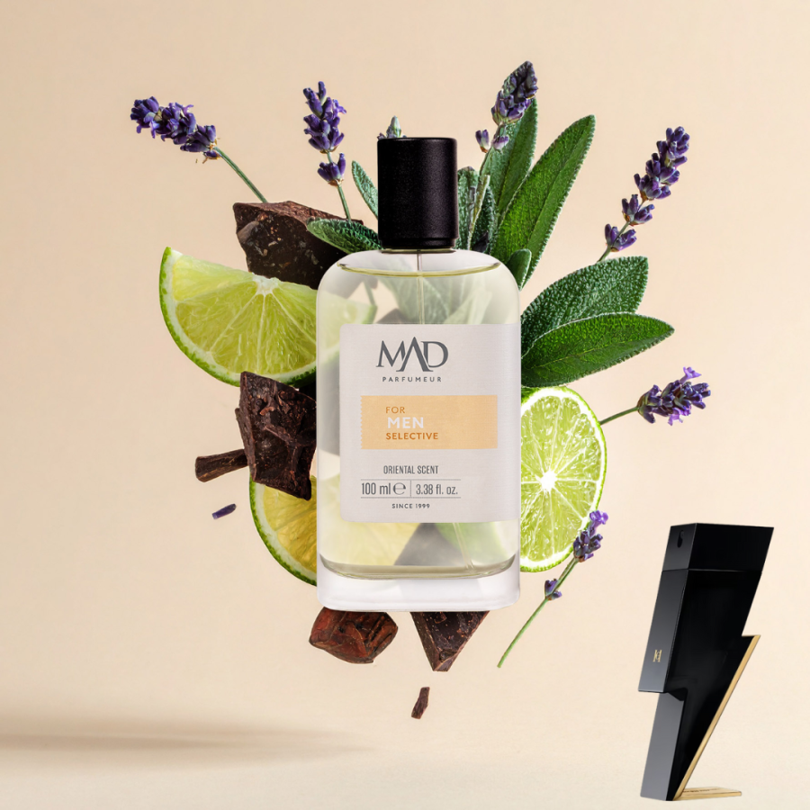 C108 - Bad Boy – Carolina Herrera