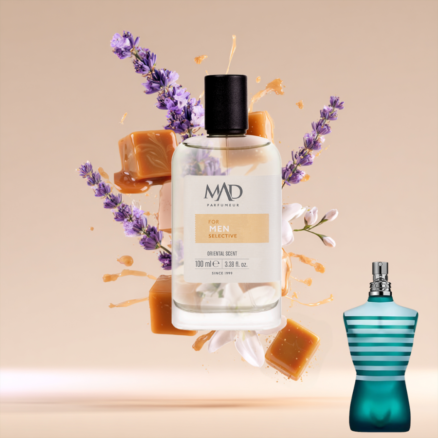 J102 - Le Male – Jean Paul Gaultier
