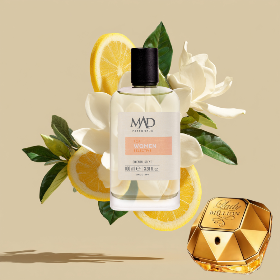 W153 - Lady Million Rabanne