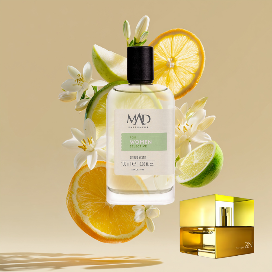 W125 - Zen Shiseido
