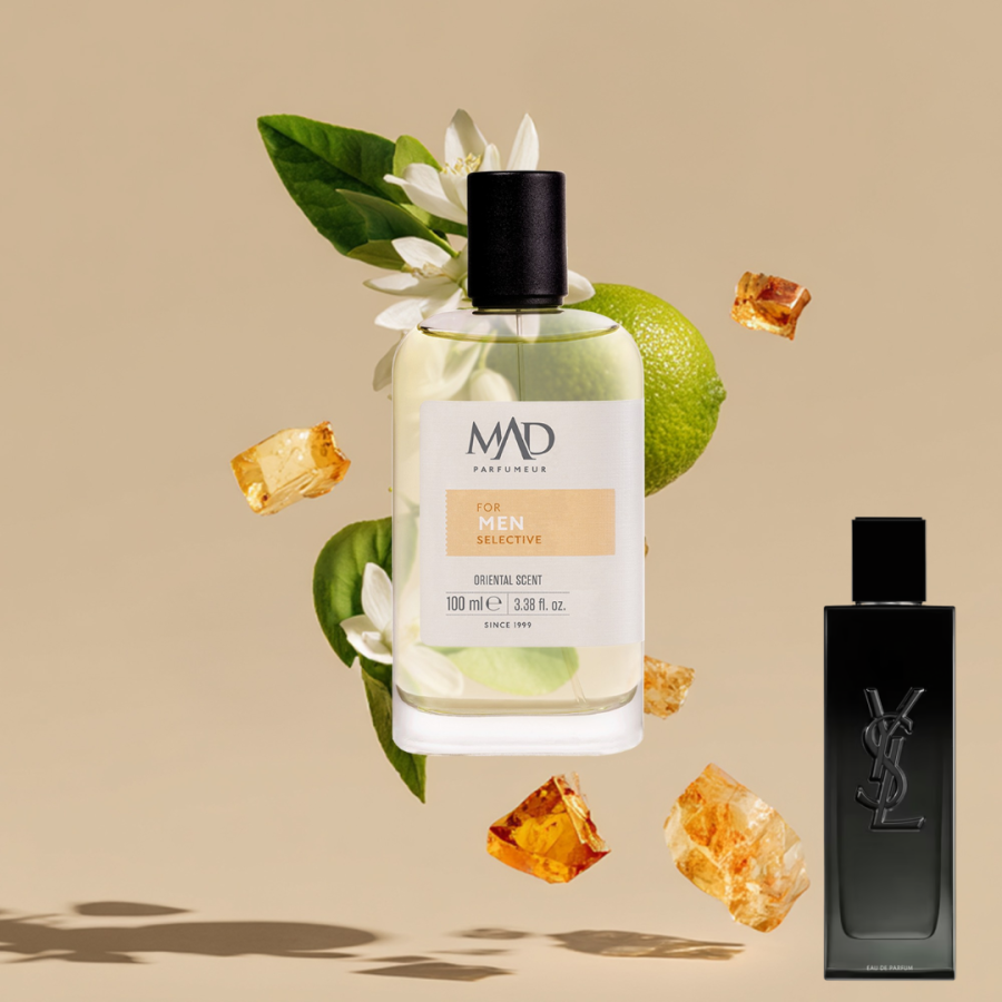 Y102 - MYSLF – Yves Saint Laurent