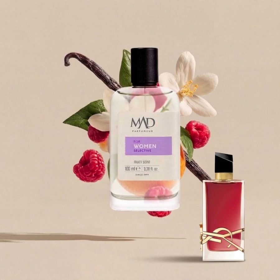 Y106 - Libre Berry Crush Yves Saint Laurent