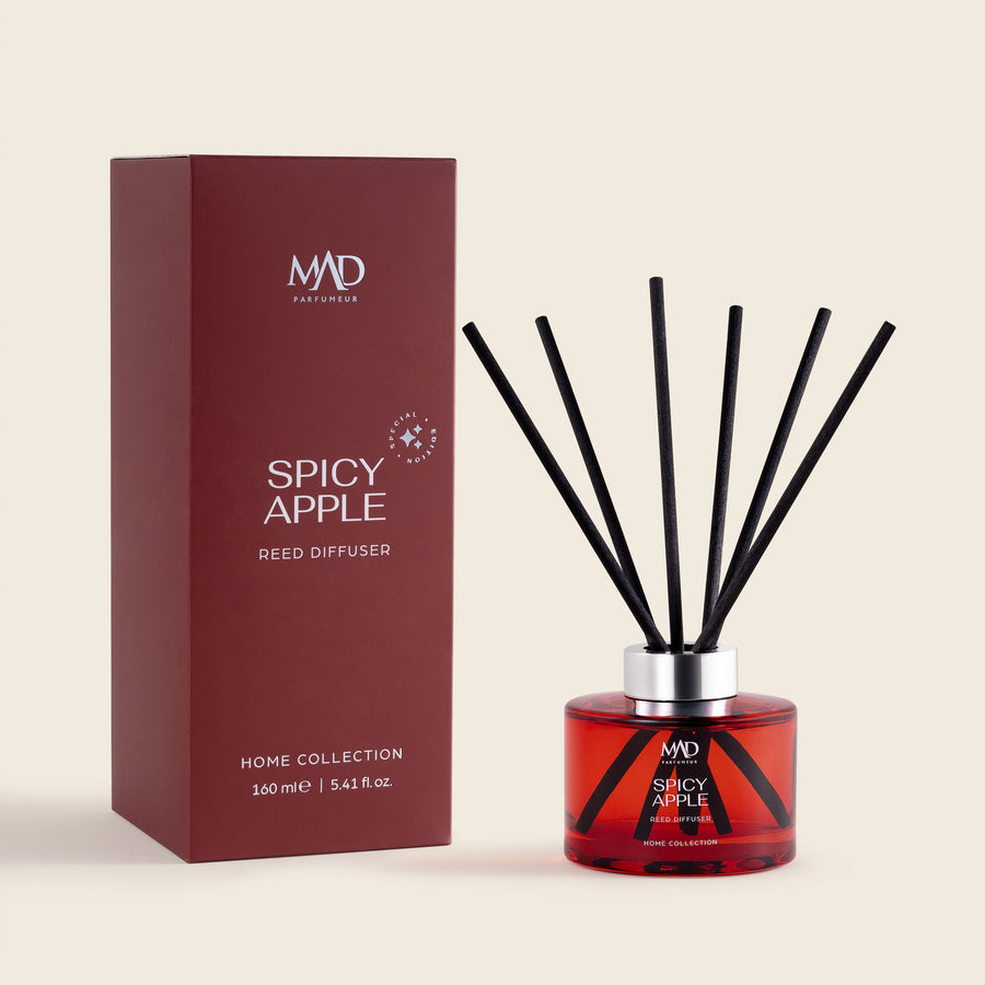 Mad Spicy Apple - חדש