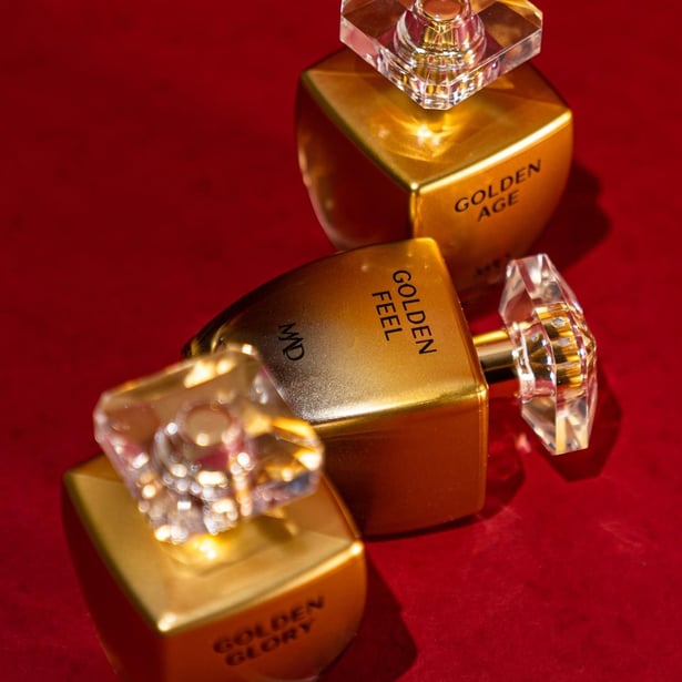 Golden Feel - Oud Bouquet Lancôme
