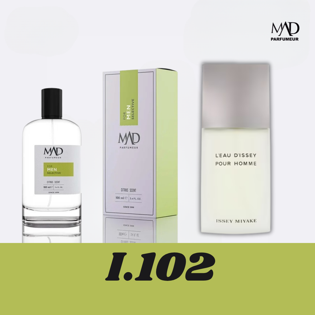 I102 - תואם איסי מיאקי/Issey Miyake