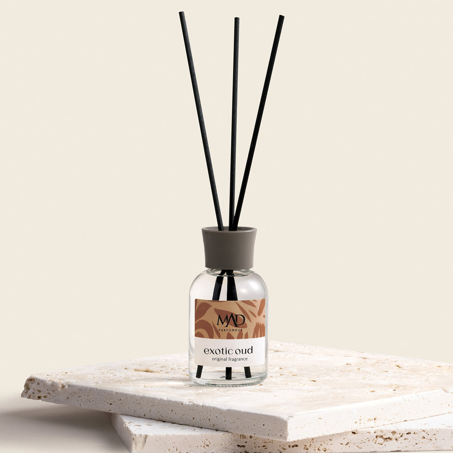 Mad Exotic Oud - 50 מייל